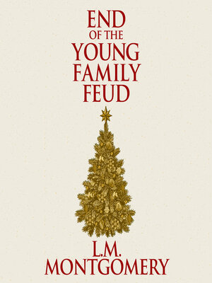 cover image of The End of the Young Family Feud